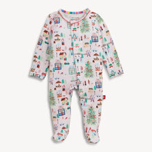 Load image into Gallery viewer, WINTER VILLAGE MAGNETIC COVERALL