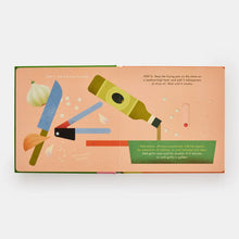 Load image into Gallery viewer, SPAGHETTI! AN INTERACTIVE RECIPE BOOK