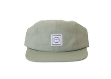 Load image into Gallery viewer, FIVE PANEL HAT - sea foam