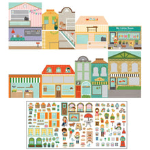 Load image into Gallery viewer, My Little Town Sticker Activity Set