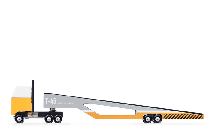 MAGNETIC CAR TRANSPORTER