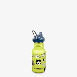 SIPPY CAP WATER BOTTLE