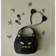 Load image into Gallery viewer, HALLOWEEN CAT EARS HEADBAND