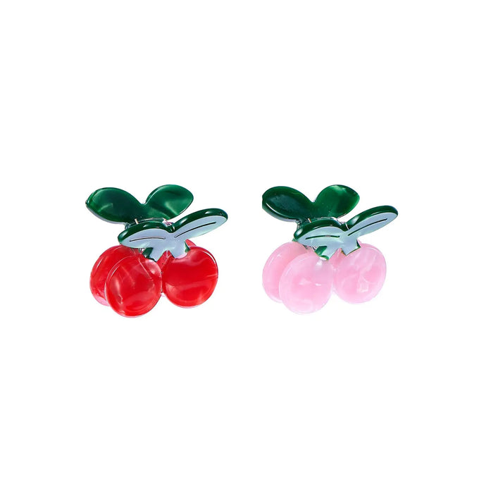 SWEET CHERRIES CLAW CLIPS - 2 Pack