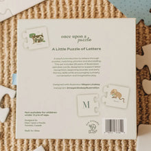 Load image into Gallery viewer, PUZZLE LETTERS A TO Z