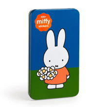 Load image into Gallery viewer, MIFFY STICKER TIN
