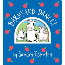 Load image into Gallery viewer, BOOK: Barnyard Dance! By Sandra Boynton