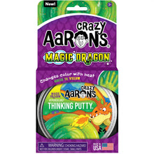 Load image into Gallery viewer, MAGIC DRAGON THINKING PUTTY
