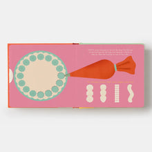 Load image into Gallery viewer, CAKE! AN INTERACTIVE RECIPE BOOK