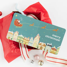 Load image into Gallery viewer, CHRISTMAS BABY - BOARD BOOK