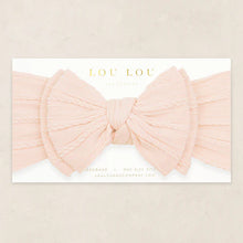 Load image into Gallery viewer, CABLE KNIT HEADBAND