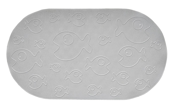 BATH MAT - grey