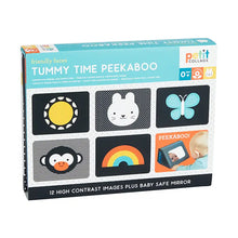 Load image into Gallery viewer, TUMMY TIME PEEKABOO