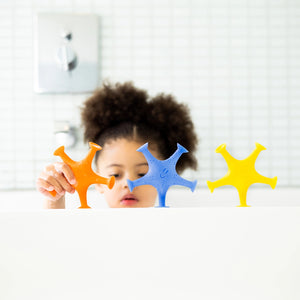 STARFISH BATH TOYS