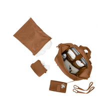 Load image into Gallery viewer, DAGNE DOVER INDI DIAPER BAG - large clove