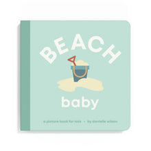 Load image into Gallery viewer, BEACH BABY BOOK