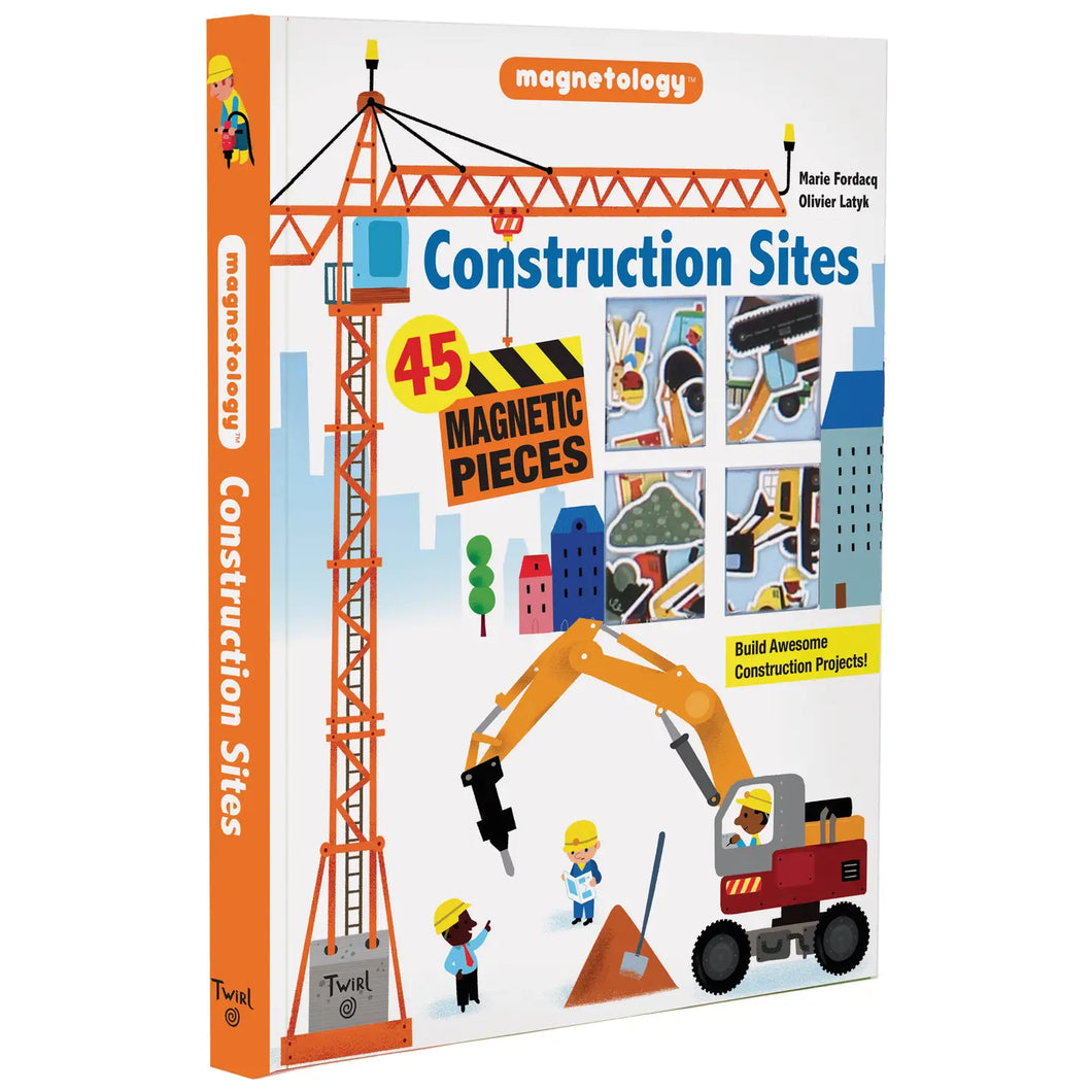 Magnetology - Construction Sites