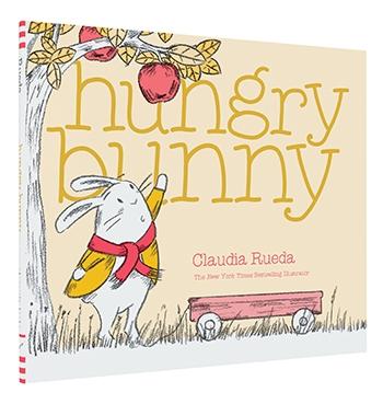 HUNGRY BUNNY BOOK