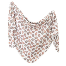 Load image into Gallery viewer, KNIT SWADDLE BLANKET- multiple