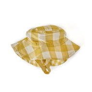 REVERSIBLE BUCKET HAT - dandelion