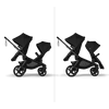 BUGABOO KANGAROO DOUBLE SEAT