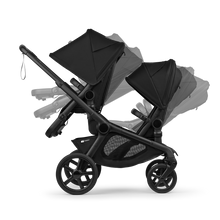 Load image into Gallery viewer, BUGABOO KANGAROO DOUBLE SEAT