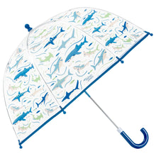Load image into Gallery viewer, CLEAR COLOR CHANGING UMBRELLA