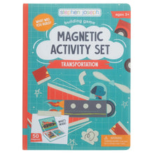 Load image into Gallery viewer, MAGNETIC ACTIVITY SET - multiple