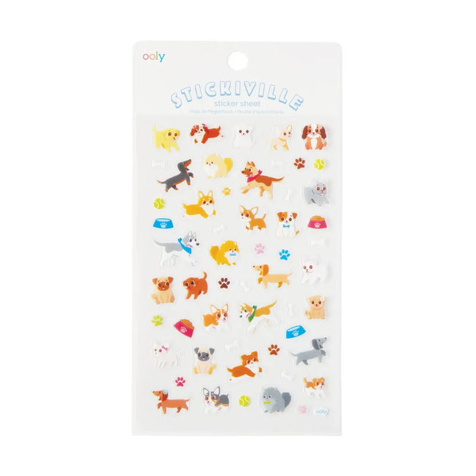 PUPPY LOVE STICKERS