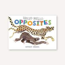 Load image into Gallery viewer, HELLO HELLO OPPOSITES