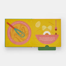 Load image into Gallery viewer, COOKIES! AN INTERACTIVE RECIPE BOOK