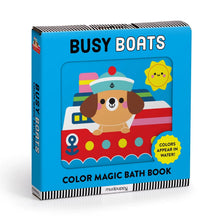 Load image into Gallery viewer, COLOR CHANGING BATH BOOK - multiple option