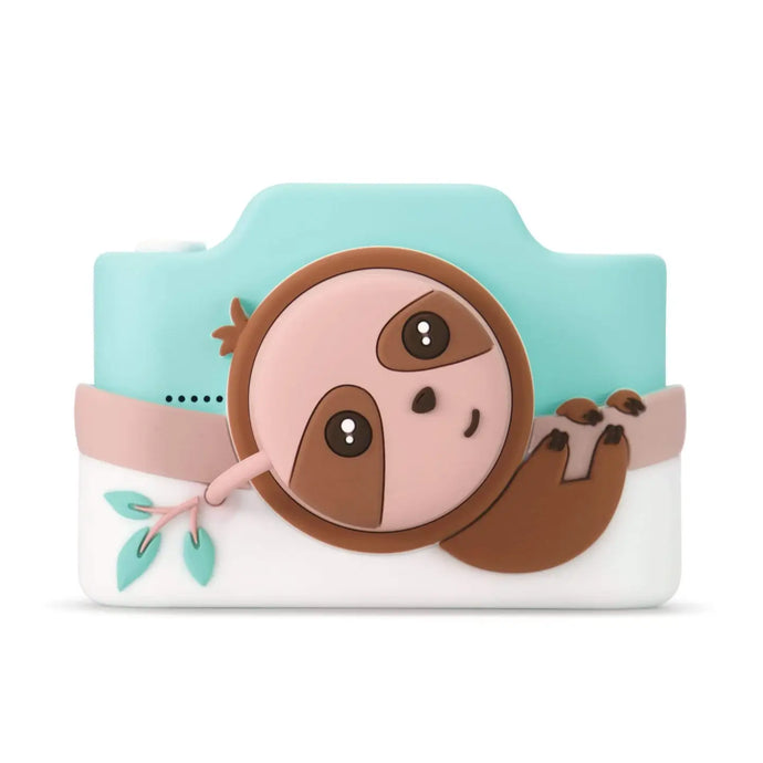 KIDS DIGITAL CAMERA - Zippy the sloth