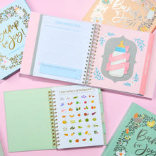 Load image into Gallery viewer, BUMP FOR JOY GUIDED JOURNAL