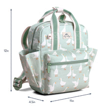 Load image into Gallery viewer, SMALL GOOSE BACKPACK