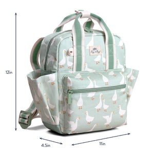 SMALL GOOSE BACKPACK