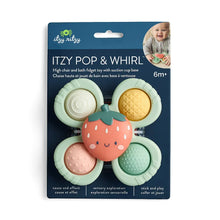 Load image into Gallery viewer, ITZY POP &amp; WHIRL BATH + TRAVEL TOY