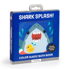 Load image into Gallery viewer, COLOR CHANGING BATH BOOK - multiple option