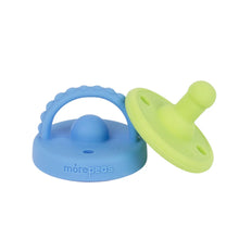 Load image into Gallery viewer, FLIP &amp; STORE PACIFIER + TEETHER