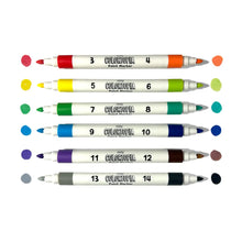 Load image into Gallery viewer, COLORTOPIA PAINT MARKER BY NUMBER KIT - Epic Adventure