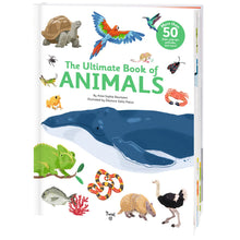 Load image into Gallery viewer, THE ULTIMATE BOOK OF ANIMALS