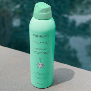 Kidspray SPF 40 - 6oz
