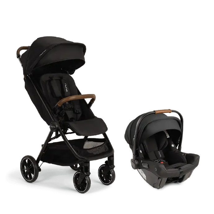 NUNA TRVL LX + PIPA URBN TRAVEL SYSTEM