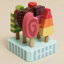 Load image into Gallery viewer, WOODEN ICE LOLLIES &amp; POPSICLES