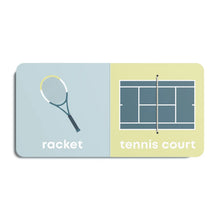 Load image into Gallery viewer, TENNIS BABY BOOK