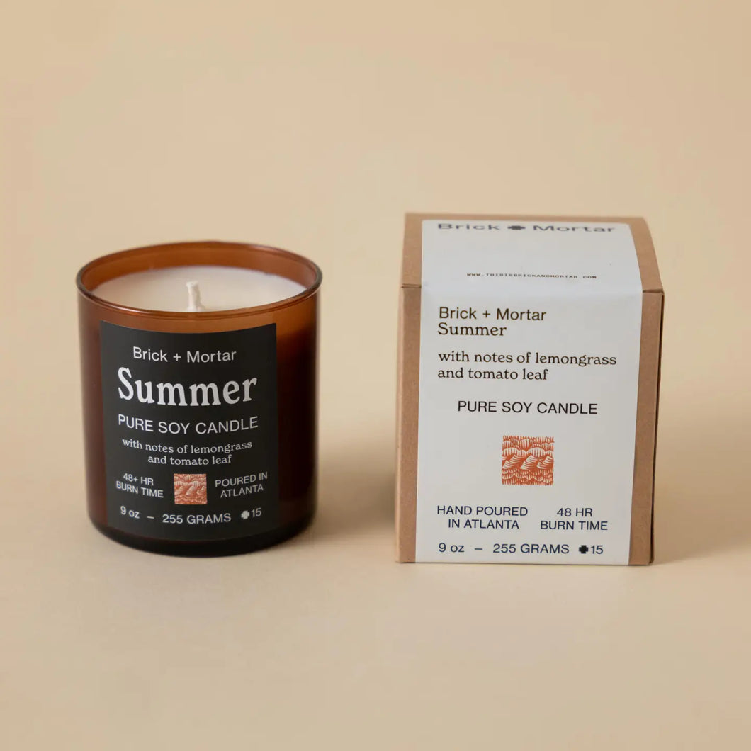 SUMMER CANDLE