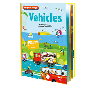 Magnetology - Vehicles