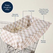 Load image into Gallery viewer, ITZY SHOPPING CART COVER