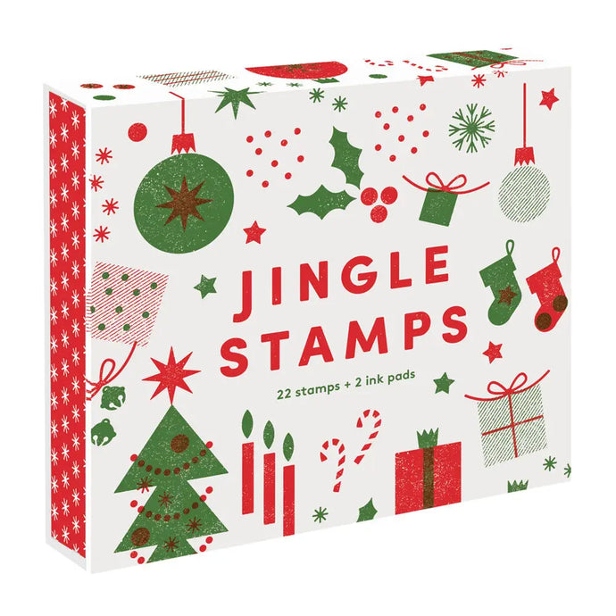 JINGLE STAMPS