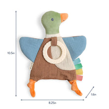 Load image into Gallery viewer, MALLARD DUCK BITZY CRINKLE™